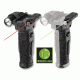 Crimson Trace Modular Vertical Foregrip Red Laser Sight / Flashight w/ IR Module MVF-515 Red/IR Mod