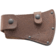 CRKT Birler Axe Leather Sheath, Tan D2745