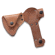 CRKT Chogan Woods T-Hawk Leather Axe Sheath, Brown, D2730