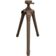 CruxOrd 42mm Tripod w/Riser Kit, Includes CO-002 &amp; CO-013, Flat Dark Earth, CO-K05