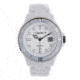 Dakota Watches Fusion Color Link, White Dial &amp; Plastic Link Band 5542-6