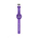 Dakota Watches Fusion TV, Purple Dial &amp; PVC Band 5370-2