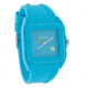 Dakota Watches Retro Jelly, Baby Blue Dial &amp; PU Band 2126-5