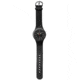 Dakota Watches Sting Ray, Black Dial, Black Textured PU Strap 5355-0