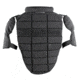 Damascus DCP2000 Upper Body and Shoulder Protector, Extended, X-Large, Black DCP2000XLG