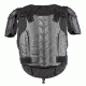 Damascus Protective Gear DFX2 IMPERIAL Elite Upper Body Protection System, Medium/Large, Black DFX2MEDLG