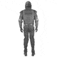 Damascus Protective Gear Phenom6 PX6 Tactical Riot Suit, Black, 2XL/3XL, PX6 -2XL/3XL