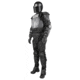 Damascus Protective Gear Phenom6 PX6 Tactical Riot Suit, Black, 2XL/3XL, PX6 -2XL/3XL