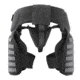 Damascus Protective Gear TG40 IMPERIAL Thigh / Groin Protector with Molle System, Black, 1-size fits all TG40