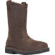 Danner Bull Run Wellington 11in Square Toe ST Boots - Mens, Brown, 12EE 15583-12EE