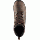 Danner Crafter 8in Non-Metallic Toe Boots, Brown, 10D, 12439-10D