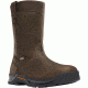 Danner Crafter Wellington 11in Non-Metallic Toe Boots, Brown, 14D, 12455-14D