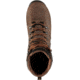 Danner Vicious 8in 400G Insulation Non-Metallic Toe Boots, Brown, 13EE, 13874-13EE