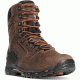 Danner Vicious 8in 400G Insulation Non-Metallic Toe Boots, Brown, 13EE, 13874-13EE