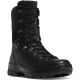 Danner Wildland Tactical Firefighter 8in Black Smooth-Out Boot, Black, 10D, 18054-10D
