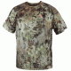 Dead Deer Mens Core Short Sleeve Crew,Highlander,Large DDAPSSTEEL