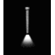 Dead Point Glock 33, Gen 4 Guide Rod Housed Weapon Light, Stainless Steel 707129271969