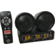 Decatur Electronics Single K-Band Directional Radar Detector w/ Faster, Black, Mediurm, G3-1KaD