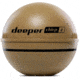 Deeper Smart Chirp 2.0 Fishfinder, Desert Sand, ITGAM0996