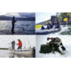 Deeper Smart Sonar PRO+ 2 Fishfinder, Black, ITGAM1080