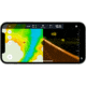 Choose your fishing type to see bathymetric maps and/or sonar readings in an individual or split-screen view. Examine fish, vegetation, and underwater structure, as well as bottom contour, hardness, and consistency.