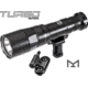 SureFire M340DFT-PRO Turbo Series 18350/123A High Candela 3-Volt Dual Fuel Scout Pro LED Weapon Light, 123A, 550 Lumens, Black, M340DFT-BK-PRO