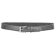 DeSantis 1 1/2in. Plain Lined Leather Belt, Lined, Black, 46, B12BL46Z0