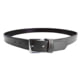 DeSantis 1 1/4In Reversible Dress Belt, Size 40, Ambidextrous Hand, Black, B53BJ40Z1