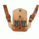 Desantis 3X3 Ammunition Pouch A36 for S&amp;W Governor