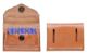 DeSantis 2x2x2 Cartridge Pouch, Most 38/357, Ambidextrous, Plain, Tan, A08TJG1Z0