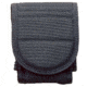 DeSantis Ambidextrous - Black - Nylon Double Handcuff Case N43BJZZZ4