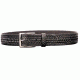 DeSantis Black - Basketweave Belt 1 3/4in. Wide B08BG30Z0 30in.