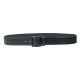 DeSantis 1 3/4in. Econoline Garrison Belt, Black Buckle, Ambidextrous, Basketweave, Black, 32, E21BL32Z3