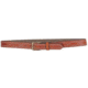 DeSantis Black - Fancy Stitched Belt 1 1/4&quot; Wide B26BP28Z0