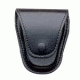 DeSantis Black - Plain - Handcuff Case - Black Snap U25BJG1Z3