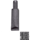 DeSantis Collapsible Baton Holder, Fits 16in &amp; 21in ASP Batons, and Surefire/Scorpion 6P Flashlight, Ambidextrous, Basketweave, Black, U78BLZZZ0