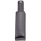 DeSantis Collapsible Baton Holder, Fits 26in Batons, Ambidextrous, Plain, Black, U78BJ26Z0