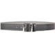 DeSantis Econoline 1 1/2in Garrison Belt, Ambidextrous, Plain, Black, 30, E22BJ30Z1