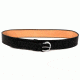 DeSantis Econoline River Style Belt - Wide - Nickel Buckle E35BL44Z1