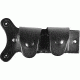 Desantis FMC Pouch A37 for S&amp;W Governor - Plain Black, Left A37BBZZZ0