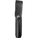 DeSantis Light Holder, Black, Basketweave, Nickel Snap - U55BLSFZ1