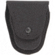 DeSantis Nylahide Handcuff Case, S&amp;W 90/100, Ambidextrous, Nylon, Black, M82BJG1Z3