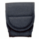DeSantis Nylon Duty Handcuff Case , ASP 100, TUFF KUFFS, Ambidextrous, Nylon, Black, N27BJG3Z4