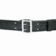DeSantis Sam Browne Belt - Plain - Leather Lined - 2 1/4&quot; Wide - Nickel Buckle B21BL24Z1