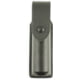 DeSantis Veritas Flashlight Pouch, GLX, Black, 855BXPTZ3