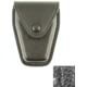 DeSantis Veritas Handcuff Pouch, Basketweave, Black, 825BLG1Z3