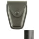 DeSantis Veritas Handcuff Pouch, Plain, Black, 825BJG1Z3