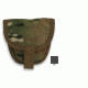 Diamondback Tactical Handcuff Pouch, Holds 1-2, Black, A-BLPM99-BLACK