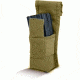 Diamondback Tactical M4/M16 Single 2 Mag Pouch, Coyote, A-BLPM01-2-COYOTE