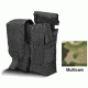 Diamondback Tactical M4/M16 Single 4 Mag Pouch, Multicam, A-BLPM01-4-MULTICAM